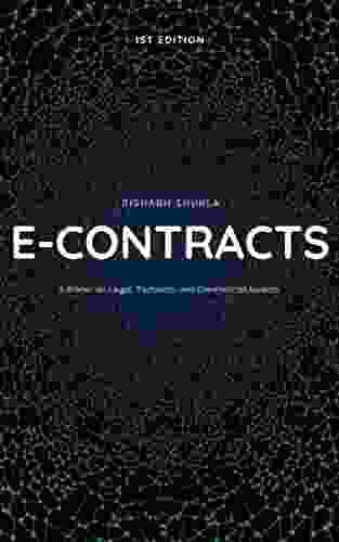 E Contracts: A Primer On Legal Technical And Commercial Aspects