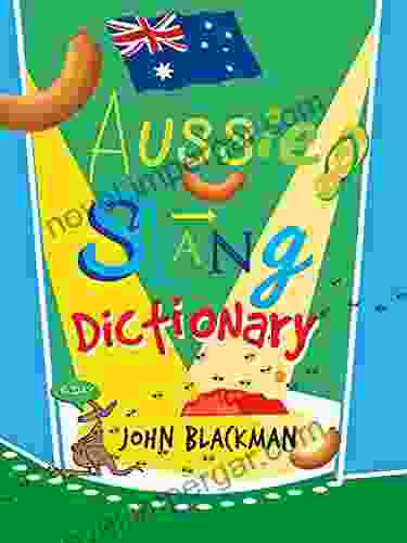 Aussie Slang Dictionary Simone Milasas