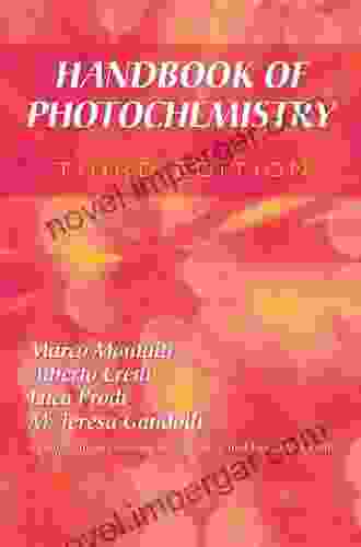 Handbook Of Photochemistry Roby Jose Ciju