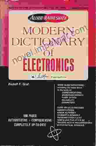 Modern Dictionary Of Electronics Rudolf F Graf