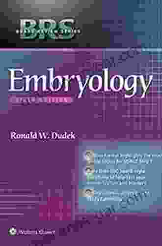 BRS Embryology (Board Review Series)