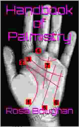 Handbook Of Palmistry Stephanie Laurens