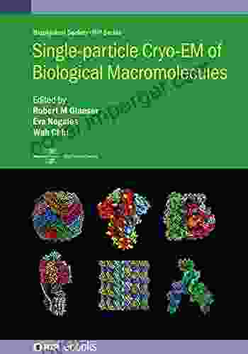 Single Particle Cryo EM Of Biological Macromolecules (Biophysical Society IOP Series)