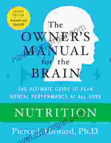 Nutrition: The Owner S Manual (Owner S Manual For The Brain)