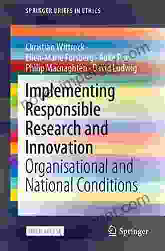 Implementing Responsible Research And Innovation: Organisational And National Conditions (SpringerBriefs In Ethics)