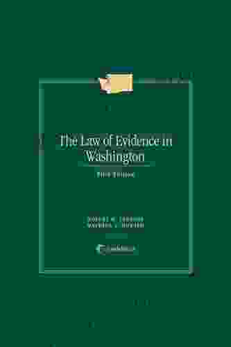 The Law Of Evidence In Washington