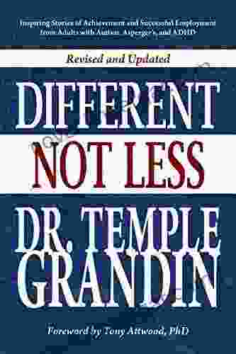 Different Not Less Temple Grandin