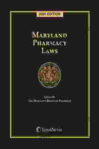 Maryland Pharmacy Laws Rosalind Dixon