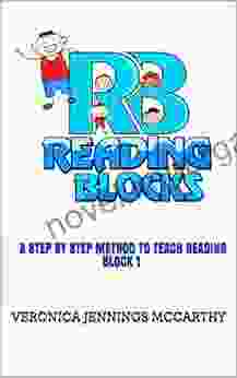 Reading Blocks: Block 1: A Step By Step Method To Teach Reading (Reading Block Series)