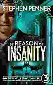 By Reason Of Insanity (David Brunelle Legal Thriller 3)