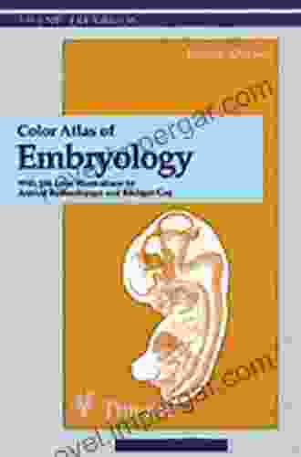 Color Atlas of Embryology Ulrich Drews