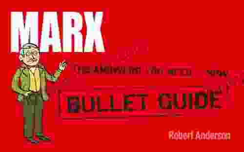 Marx: Bullet Guides Robert Anderson