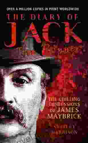 The Diary Of Jack The Ripper The Chilling Confessions Of James Maybrick