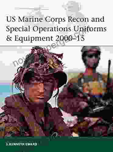 US Marine Corps Recon and Special Operations Uniforms Equipment 2000 15 (Elite 208)