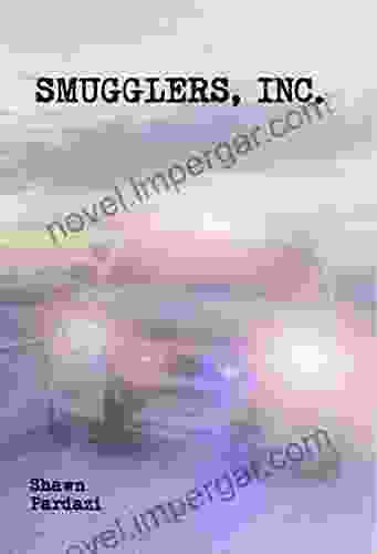 Smugglers Inc Shawn Pardazi