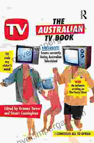 The Australian TV Stuart Cunningham