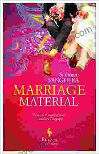 Marriage Material Sathnam Sanghera