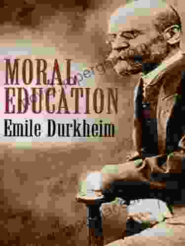 Moral Education William C Madsen