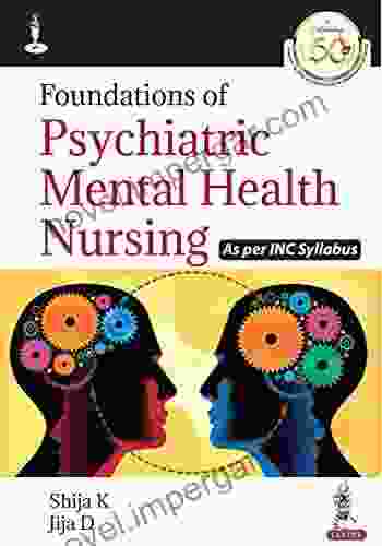 Foundations Of Psychiatric Mental Health Nursing