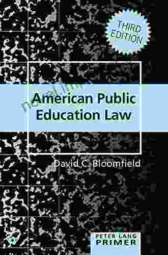 American Public Education Law Primer (Peter Lang Primer 15)