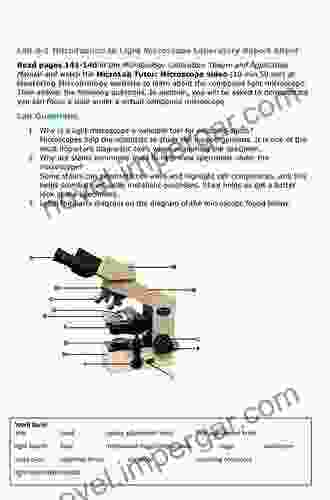 Introduction To Light Microscopy: Tips And Tricks For Beginners