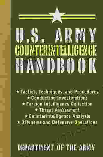 U S Army Counterintelligence Handbook