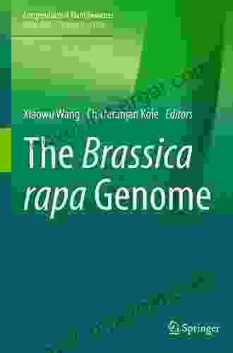 The Brassica Rapa Genome (Compendium Of Plant Genomes 4)