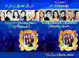 A Friends Words Search Quizzes Trivia