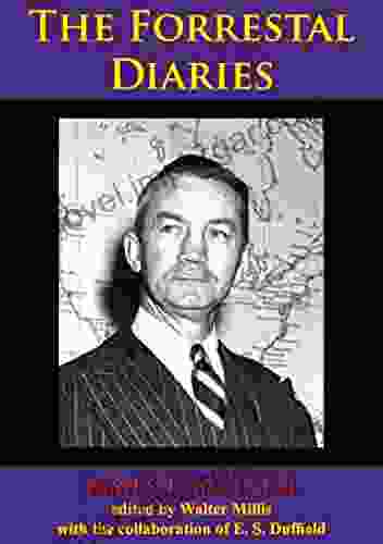 The Forrestal Diaries Ryan C Brown