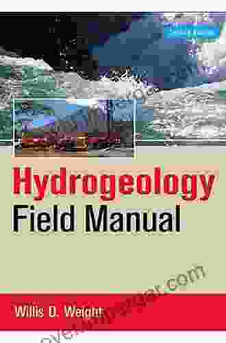 Hydrogeology Field Manual 2e Willis D Weight