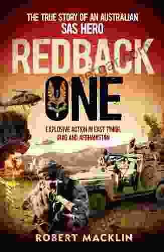 Redback One: The True Story Of An Australian SAS Hero