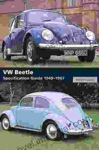 VW Beetle Specification Guide 1949 1967