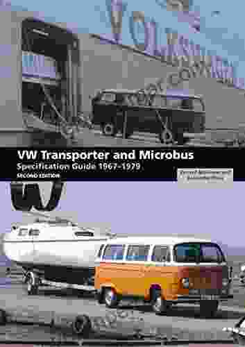 VW Transporter And Microbus Specification Guide 1967 1979