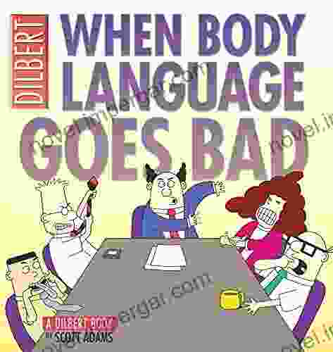 When Body Language Goes Bad: A Dilbert