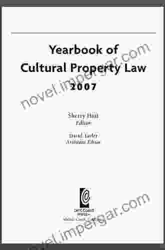 Yearbook Of Cultural Property Law 2007