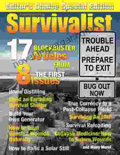 Survivalist Magazine Special Edition Editor S Choice